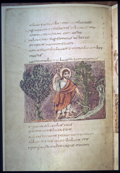 Millet No.: 1.S677.18 - Bibl. fol. 23