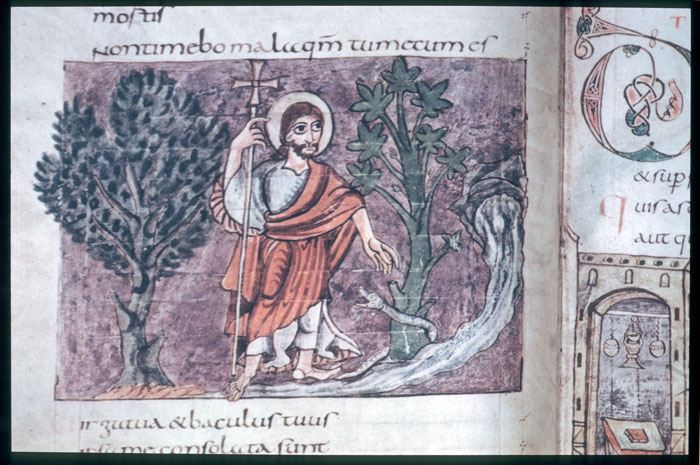 Millet No.: 1.S677.19 - Bibl. fol. 23