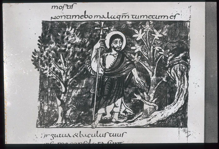 Millet No.: 1.S677.20 - Bibl. fol. 23