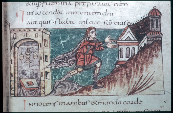 Millet No.: 1.S678.2 - Bibl. fol. 23
