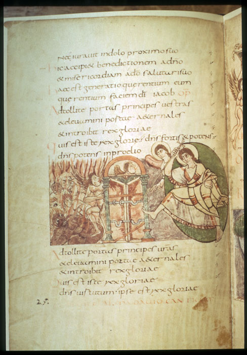 Millet No.: 1.S678.3 - Bibl. fol. 23