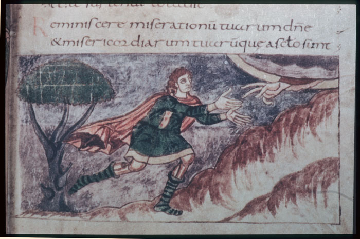 Millet No.: 1.S678.6 - Bibl. fol. 23