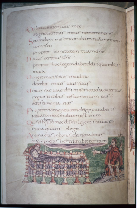 Millet No.: 1.S678.7 - Bibl. fol. 23
