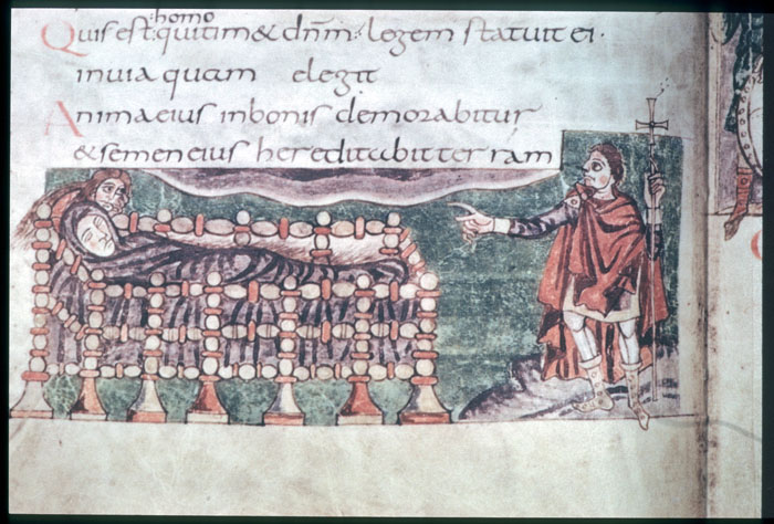 Millet No.: 1.S678.8 - Bibl. fol. 23