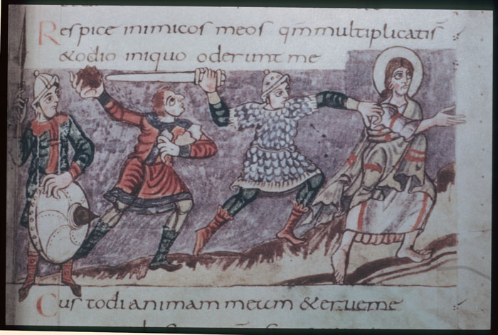 Millet No.: 1.S678.10 - Bibl. fol. 23