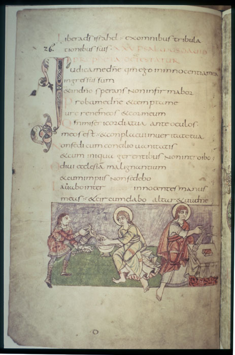 Millet No.: 1.S678.11 - Bibl. fol. 23