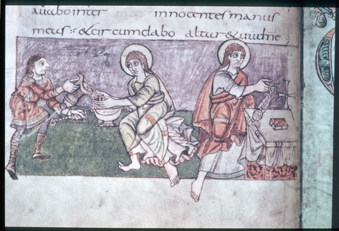 Millet No.: 1.S678.12 - Bibl. fol. 23