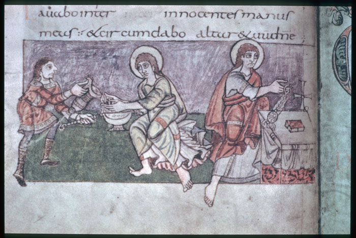 Millet No.: 1.S678.13 - Bibl. fol. 23