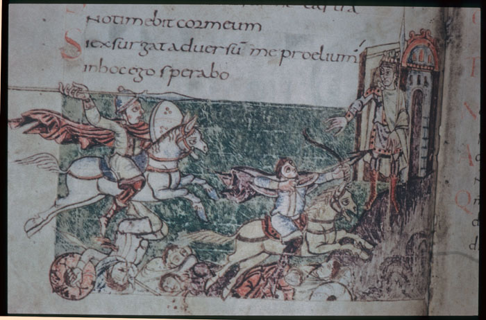 Millet No.: 1.S678.16 - Bibl. fol. 23