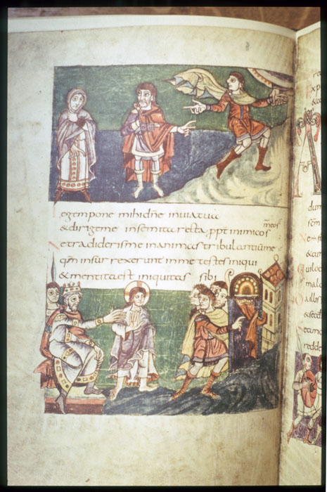 Millet No.: 1.S678.17 - Bibl. fol. 23