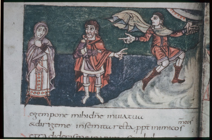 Millet No.: 1.S678.18 - Bibl. fol. 23