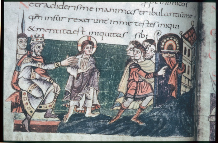 Millet No.: 1.S678.19 - Bibl. fol. 23