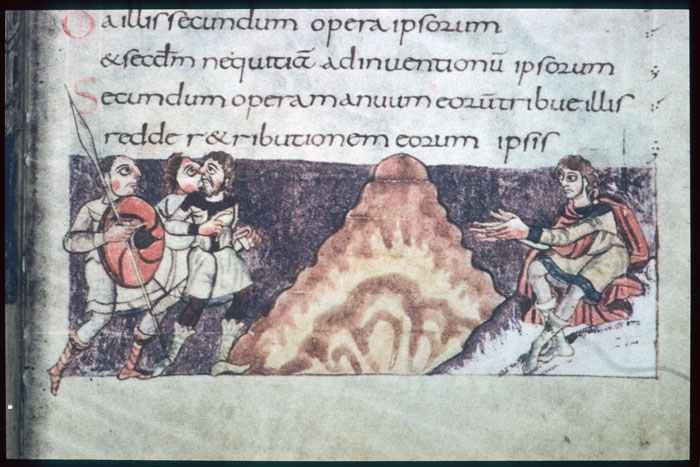 Millet No.: 1.S679.1 - Bibl. fol. 23