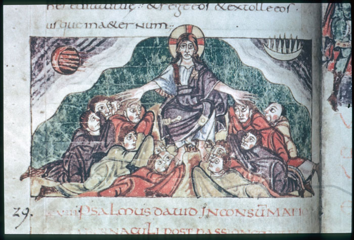 Millet No.: 1.S679.3 - Bibl. fol. 23