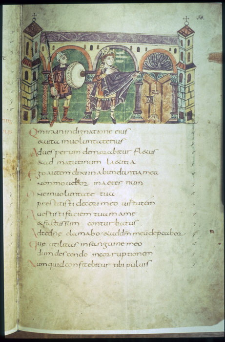 Millet No.: 1.S679.6 - Bibl. fol. 23