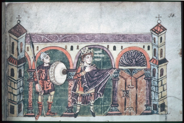 Millet No.: 1.S679.7 - Bibl. fol. 23