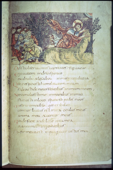 Millet No.: 1.S679.8 - Bibl. fol. 23