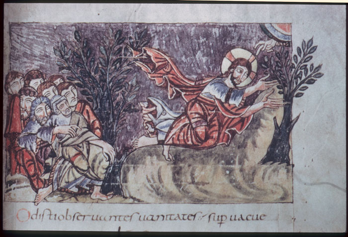 Millet No.: 1.S679.9 - Bibl. fol. 23