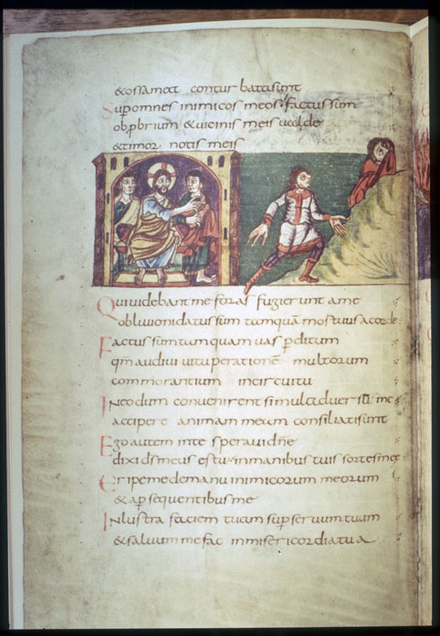 Millet No.: 1.S679.10 - Bibl. fol. 23
