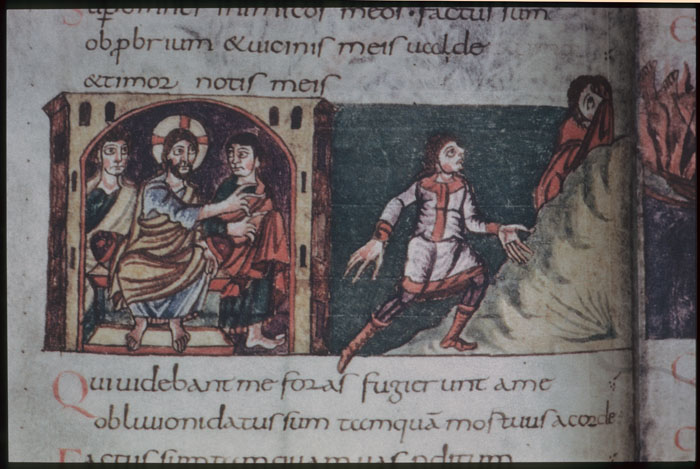 Millet No.: 1.S679.11 - Bibl. fol. 23