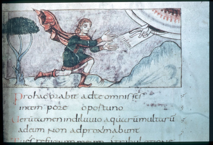 Millet No.: 1.S679.15 - Bibl. fol. 23