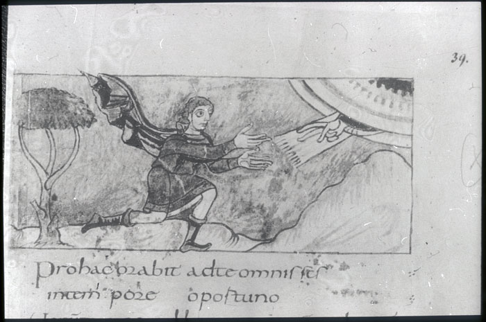 Millet No.: 1.S679.17 - Bibl. fol. 23