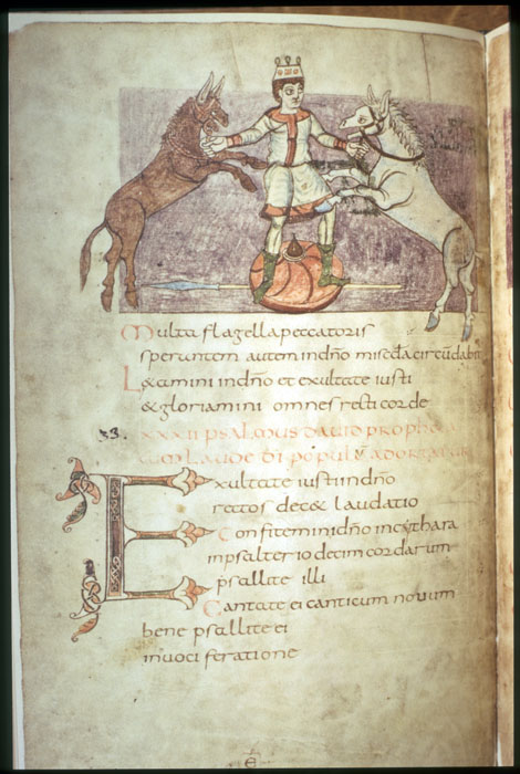 Millet No.: 1.S679.18 - Bibl. fol. 23