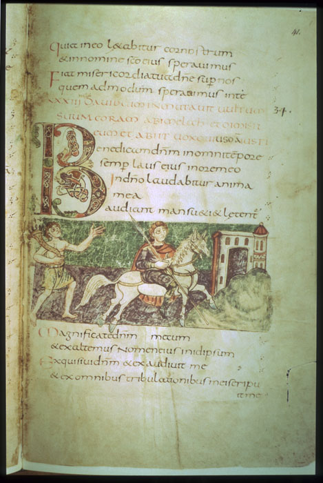 Millet No.: 1.S680.3 - Bibl. fol. 23