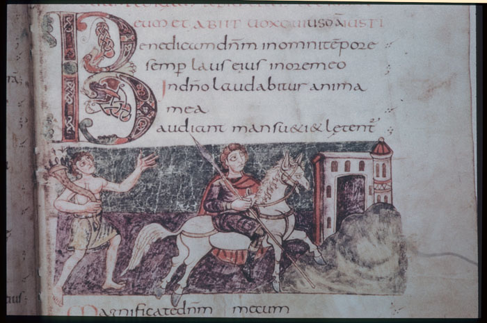 Millet No.: 1.S680.4 - Bibl. fol. 23