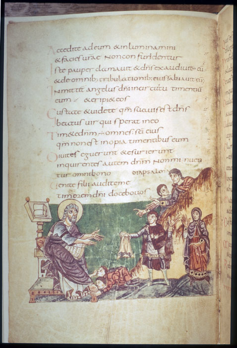 Millet No.: 1.S680.5 - Bibl. fol. 23