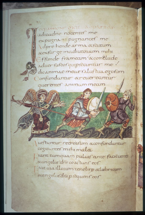 Millet No.: 1.S680.7 - Bibl. fol. 23