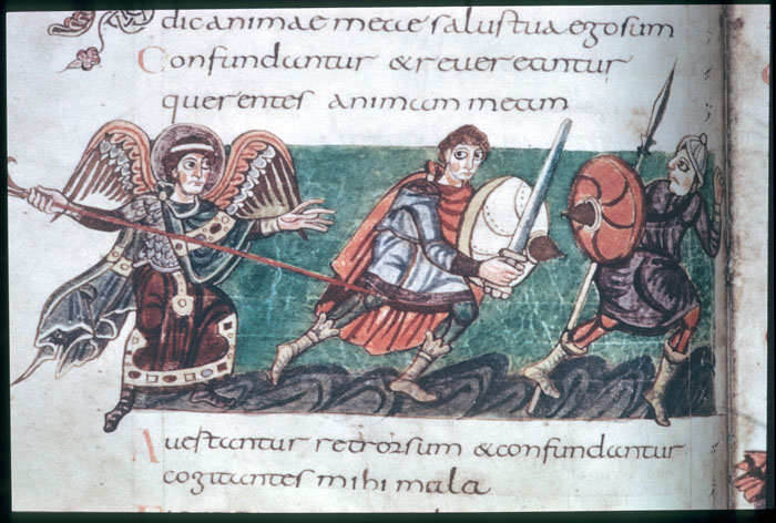 Millet No.: 1.S680.8 - Bibl. fol. 23