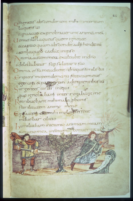 Millet No.: 1.S680.9 - Bibl. fol. 23