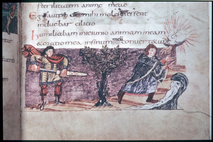 Millet No.: 1.S680.10 - Bibl. fol. 23