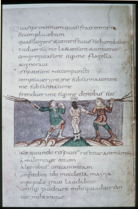 Millet No.: 1.S680.11 - Bibl. fol. 23