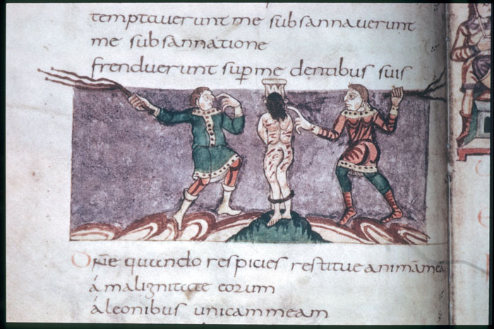 Millet No.: 1.S680.12 - Bibl. fol. 23