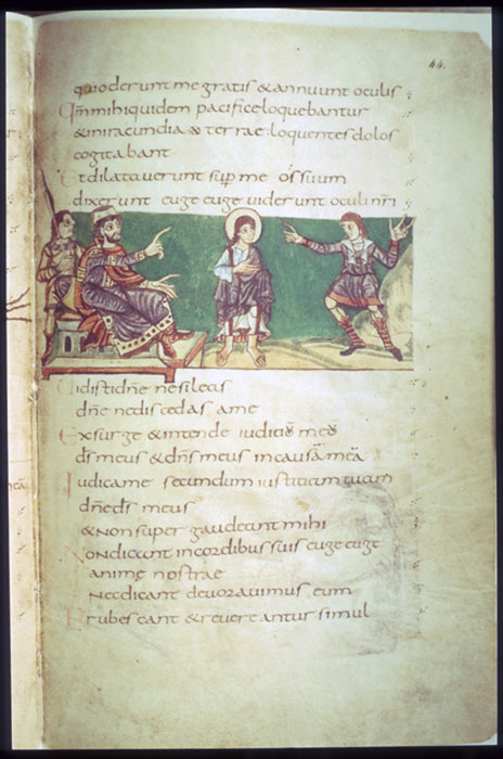 Millet No.: 1.S680.13 - Bibl. fol. 23