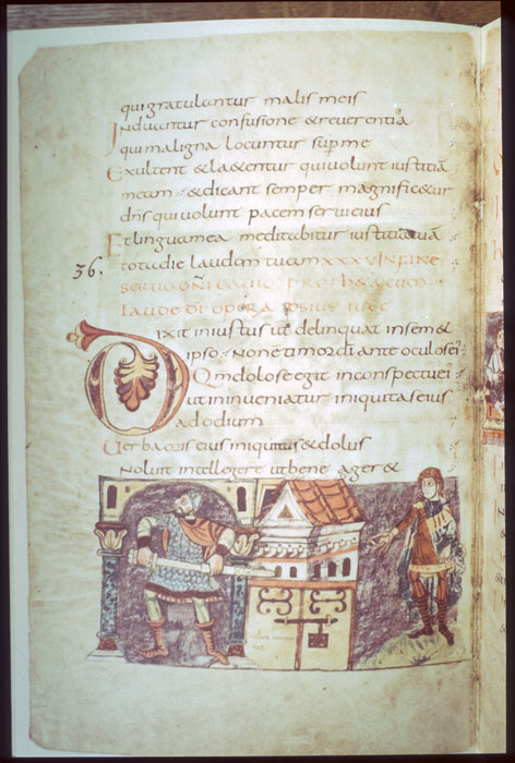Millet No.: 1.S680.15 - Bibl. fol. 23