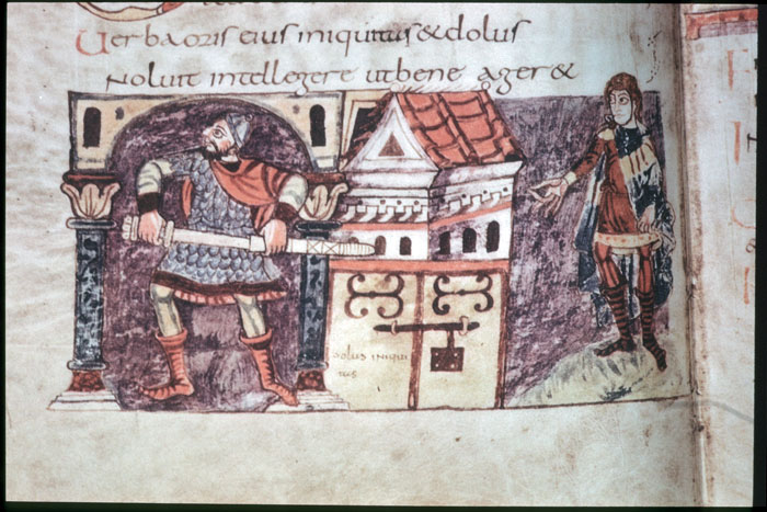 Millet No.: 1.S680.16 - Bibl. fol. 23