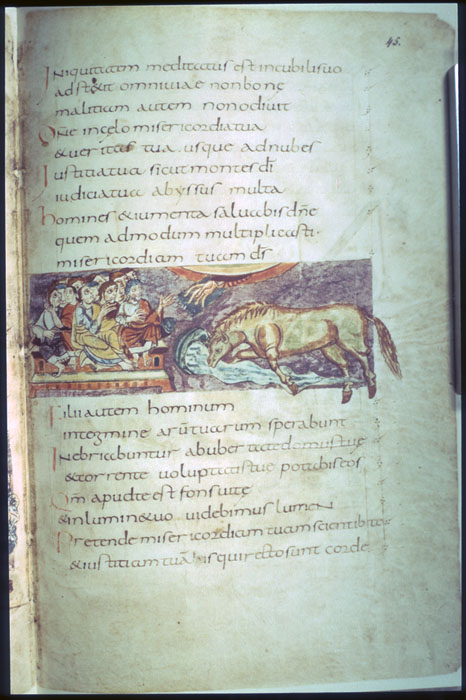 Millet No.: 1.S680.17 - Bibl. fol. 23