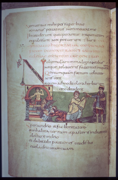 Millet No.: 1.S680.19 - Bibl. fol. 23