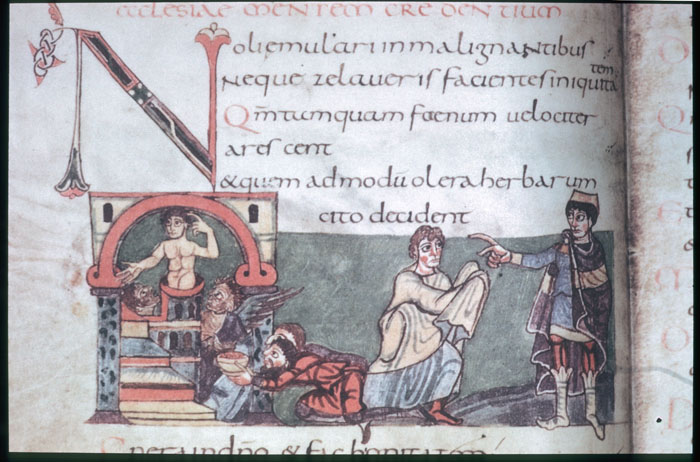 Millet No.: 1.S680.20 - Bibl. fol. 23
