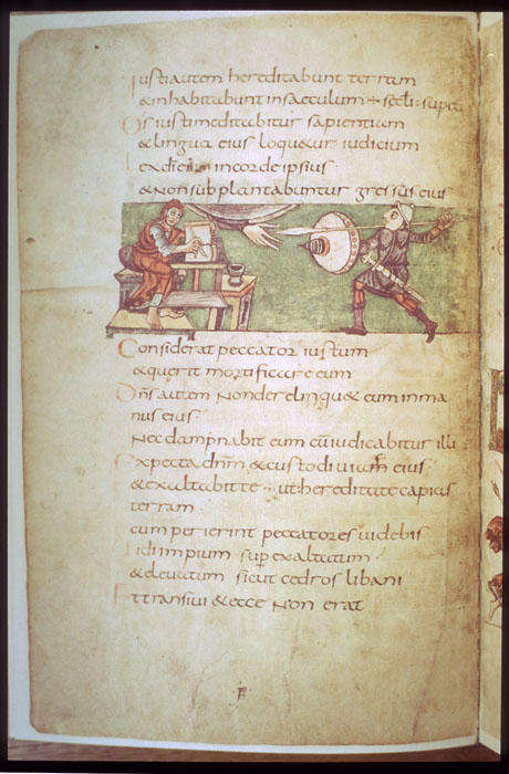 Millet No.: 1.S681.5 - Bibl. fol. 23