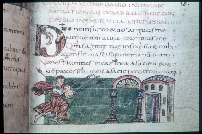 Millet No.: 1.S681.8 - Bibl. fol. 23