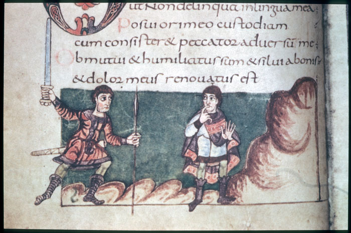Millet No.: 1.S681.13 - Bibl. fol. 23