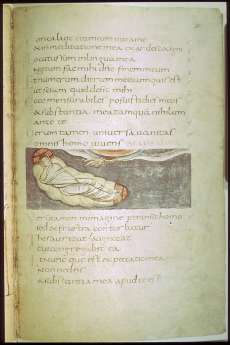 Millet No.: 1.S681.14 - Bibl. fol. 23