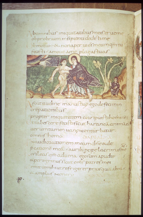 Millet No.: 1.S681.16 - Bibl. fol. 23