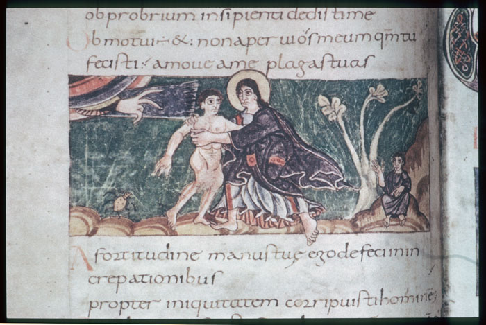 Millet No.: 1.S681.17 - Bibl. fol. 23