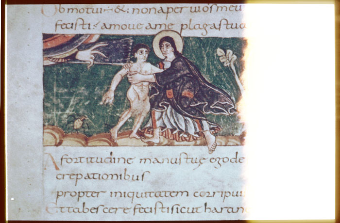 Millet No.: 1.S681.18 - Bibl. fol. 23