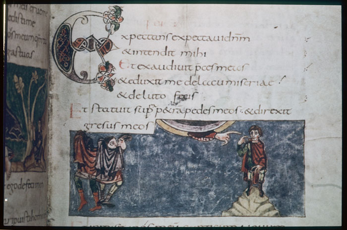 Millet No.: 1.S681.19 - Bibl. fol. 23